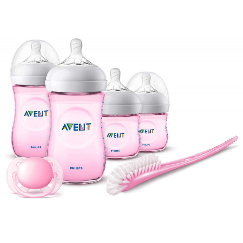 Philips Avent - Bottle Brush 1Pk (Pink) – Cotton Candy™ Pakistan