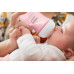 Philips Avent Natural Response 260ml Baby bottle in pastel pink-SCY903/11