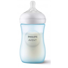 Philips Avent Natural Response 260ml Baby Bottle-SCY903/21